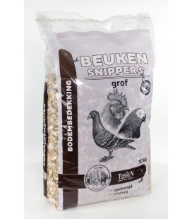 Beukensnippers Grof 10 mm - 10KG