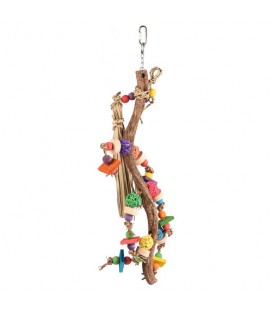 Vogelspeelgoed Chi multi Multi-color 61 cm