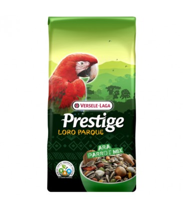 Loro Parque Ara Parrot Mix 15 kg