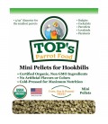 TOP's Parakeet Mini Pellets 4 pounds (1,81 kg)