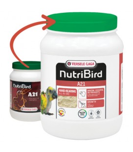 A21 baby vogels 800 g