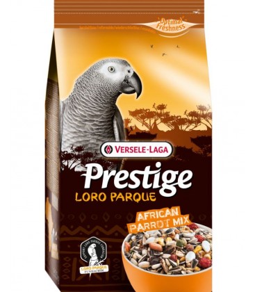 Versele-Laga Prestige Loro Parque African Parrot papegaaienvoer 2,5kg