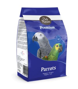 Deli Nature  papegaaien premium 3 kg