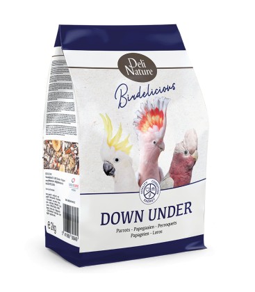 Deli Nature Amazonas Park Down Under 2kg
