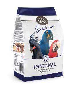 Deli Nature Amazonas Park Pantanal 2kg