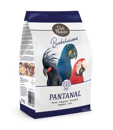 Deli Nature Amazonas Park Pantanal 2kg