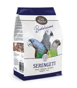 Deli Nature Amazonas Park Serengeti 2kg