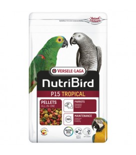 P15 Tropical papegaai 3 kg