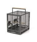 Transport cage EVO for parakeets & parrots - Antik | Transport cage & travel cage