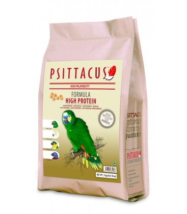 Psittacus Maintenance High Protein Formula 3kg