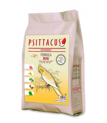 Psittacus Maintenance Mini Formula 3kg