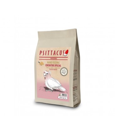 Psittacus Cockatoo Special 5kg