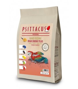 Psittacus High Energy Plus Hand Feeding 5kg