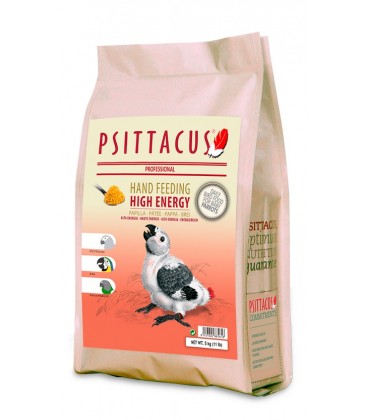 Psittacus High Energy Hand Feeding Formula 5kg