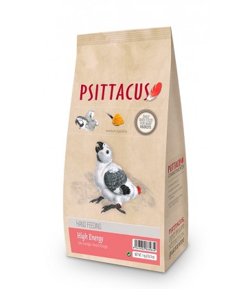 Psittacus High Energy Hand Feeding Formula 1kg