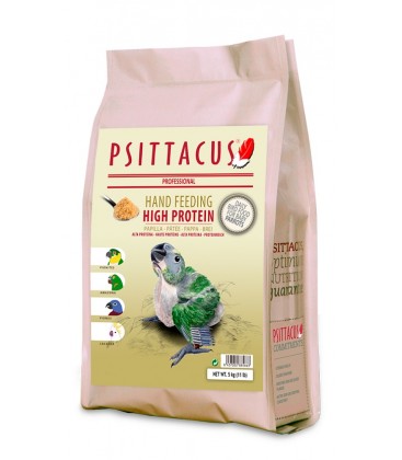 Psittacus High Protein Hand Feeding Formula 5kg