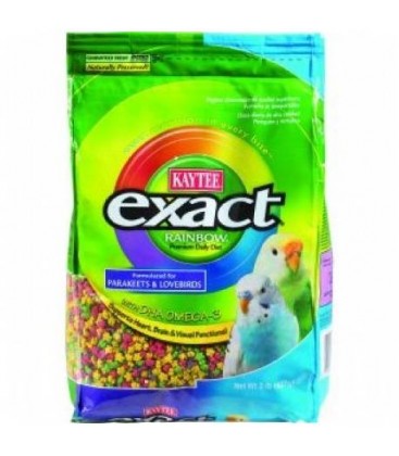 Kaytee Exact Parkiet en Agapornis 397 gr